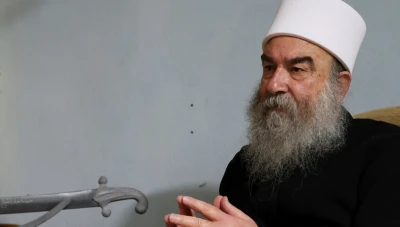 الشيخ حكمت الهجري يدعو للتهدئة بعد أحداث جرمانا ويدين العنف والانقسام