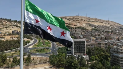 سوريا تبحث في واشنطن إصلاحات مالية شاملة لإعادة الاندماج في الاقتصاد العالمي