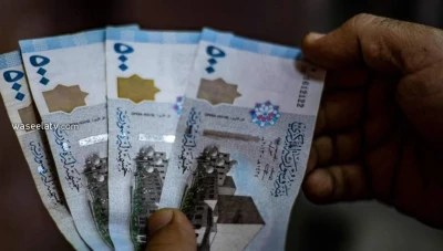 سعر صرف الليرة السورية عند افتتاح يوم الثلاثاء