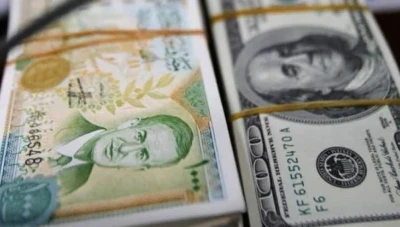 سعر صرف الليرة السورية عند افتتاح يوم الأحد