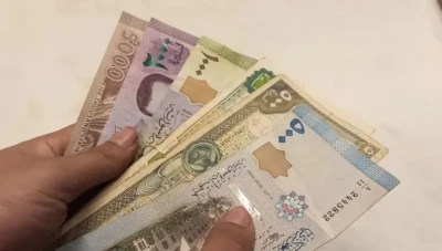 سعر صرف الليرة السورية عند افتتاح يوم الثلاثاء