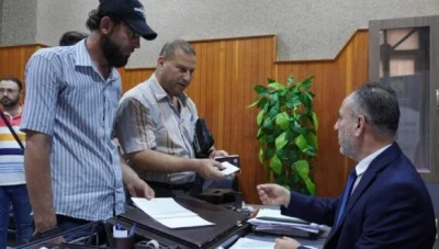 وزارة الداخلية تفتتح أول فرع لاستقبال شكاوى المواطنين في دمشق
