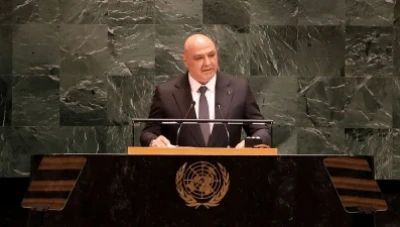 عون يؤكد تقدم العلاقات اللبنانية–السورية وانتهاء زمن اللادولة