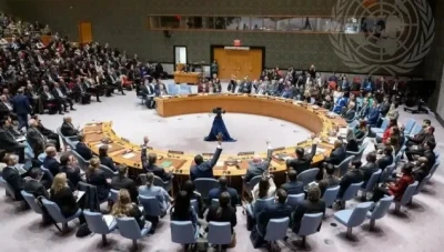 الأمم المتحدة تعتمد قراراً يدعو إسرائيل للانسحاب من الجولان