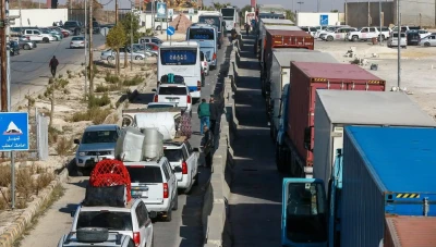 تنظيم استيراد المنتجات السورية إلى الأردن: فرص جديدة رغم رسوم الحماية