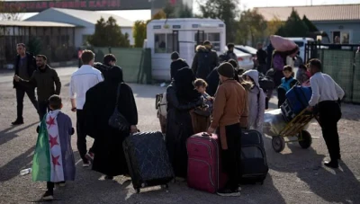 دعوات أوروبية لعودة اللاجئين السوريين والمشاركة في إعادة الإعمار