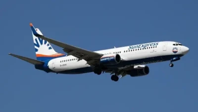 رحلات جوية مباشرة بين تركيا وسوريا بدءًا من مارس