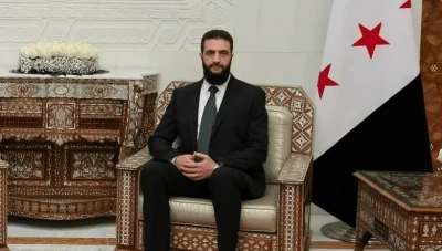 أحمد الشرع يظهر في فيديو غير مسبوق: كرة السلة تتحول إلى رسالة سياسية داخلية وخارجية