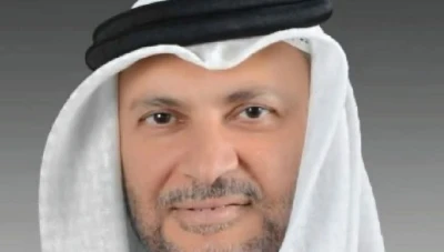 أنور قرقاش: اللقاء مع الرئيس السوري يعكس دعم الإمارات لبناء الدولة الحديثة في سوريا