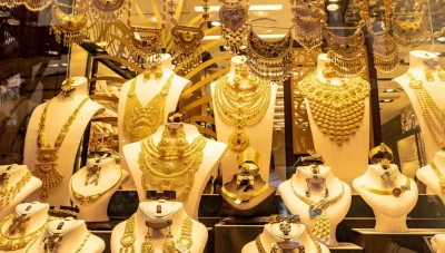 ارتفاع كبير في أسعار الذهب في سوريا: الغرام يتجاوز المليون ليرة