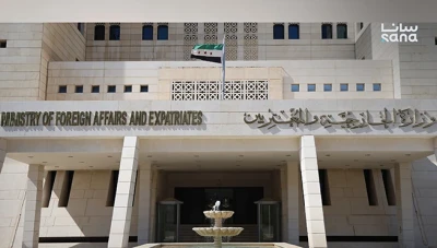 الخارجية السورية تُجري أكبر حركة تنقلات منذ سنوات تشمل 45 دبلوماسياً