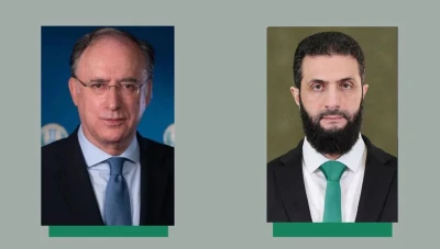 مدير منظمة حظر الأسلحة الكيميائية يهنئ الرئيس السوري بتشكيل الحكومة الجديدة ويؤكد دعم المرحلة الانتقالية