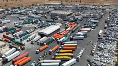 مشروع حكومي لتجديد وتحديث أسطول الشاحنات في سوريا