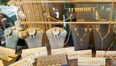 ارتفاع جديد في أسعار الذهب بسوريا