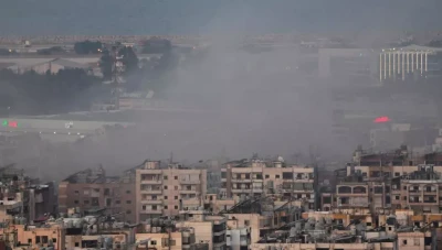إغلاق معـبر حـدودي جديد بين سوريا ولبـنان بعد غـار.ات إسـرا.ئـيـلية
