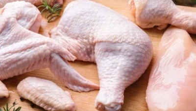 ضبط كمية من لحم الفروج غير الصالح للاستهلاك في ريف دمشق