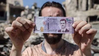 سعر صرف الليرة السورية عند افتتاح يوم الخميس
