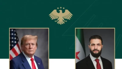 الرئاسة السورية تعلن تفاصيل اتصال هاتفي بين الرئيسين السوري والأميركي