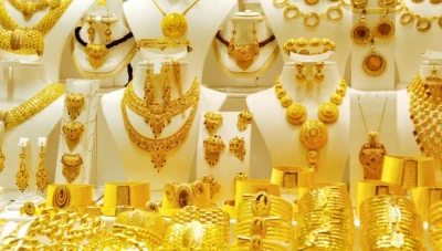 قفزة في أسعار الذهب مقابل الليرة السورية