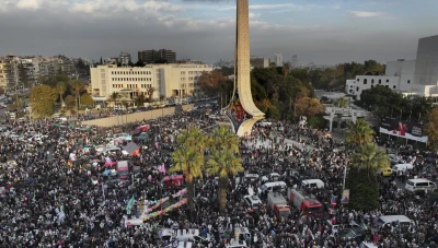 معطيات متداولة عن مشروع عاصمة إدارية جديدة في ريف دمشق