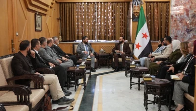 حلب تبحث تعزيز التعاون لمعالجة ملف المفقودين