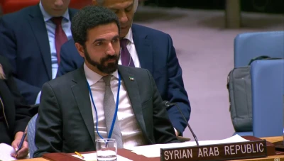 موقف سوري أمام الأمم المتحدة بشأن التطورات السياسية والأمنية