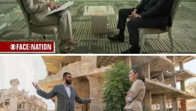 الشرع يدعو المجتمع الدولي لرفع العقوبات عن سوريا ويصف قرار ترمب بالتاريخي