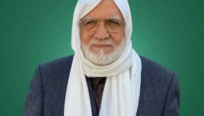 المفتي العام للجمهورية يدعو علماء الكرد إلى توحيد الكلمة والتمسك برابطة الدين