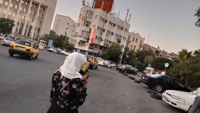 إنتشار ظاهرة بائعات الهـوى في شوارع سوريا وبشكل علني