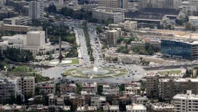رفع أجور النقل بين المحافظات السورية
