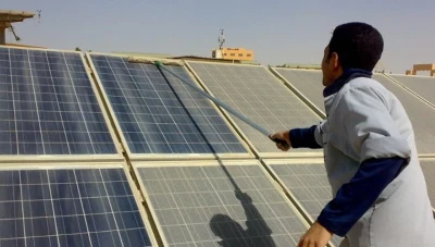 تكلفة تركيب الطاقة الشمسية في سوريا