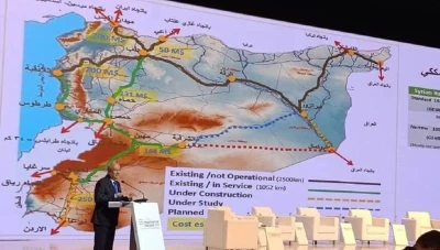سوريا: وزير النقل يكشف خطة تطوير شاملة للبنية التحتية وتعزيز الاستثمار في قطاع النقل