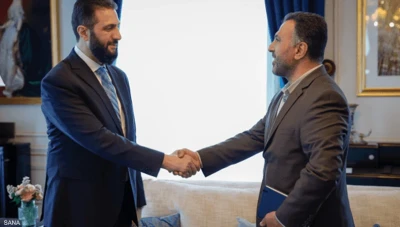 فريد المذهان يشهد أمام الكونغرس بعد أكثر من عقد