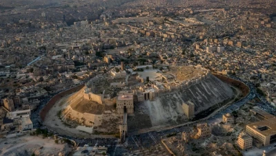 اتفاقية استراتيجية بـ5.5 مليون دولار لتعزيز البنية التعليمية والصحية في حلب