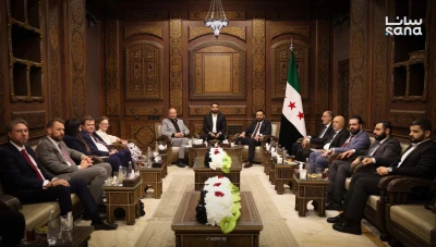 سوريا والنمسا تبحثان توسيع التعاون.. الاقتصاد والتنمية على طاولة المباحثات