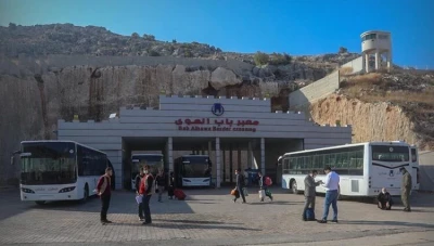 اجتماع حكومي لبحث توسعة وتأهيل منفذ باب الهوى الحدودي شمال إدلب