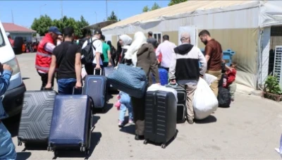 الأمم المتحدة تتوقع عودة مليون لاجئ سوري إلى البلاد خلال 2026