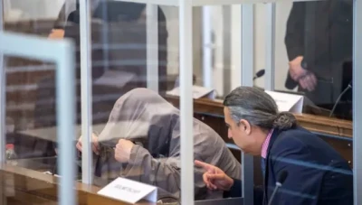 الادعاء الألماني يتهم مسؤولاً سابقاً بالمخابرات السورية بجـ..ـرائم ضـ..ـد الإنسانية