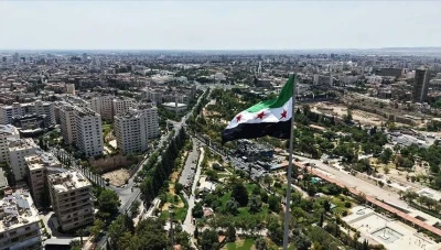 سوريا تطلق 8 استثمارات جديدة على الحدود العراقية