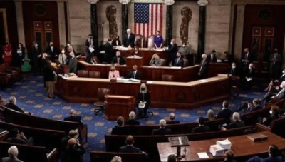 مشروع قانون في مجلس الشيوخ الأميركي بشأن الكرد والعقوبات على الحكومة السورية