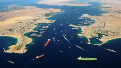 تقارير: متابعة دولية لتطورات مضيق هرمز وتأثيرها على إمدادات النفط