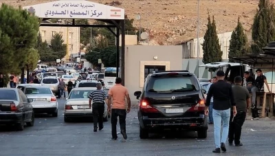 مرحلة جديدة لعودة اللاجئين السوريين من لبنان عبر معبر المصنع