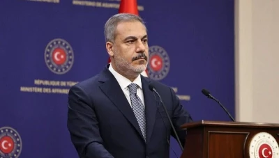 هاكان فيدان يتحدث عن مباحثات إقليمية لتشكيل تحالف أمني مشترك