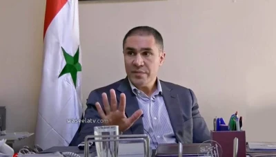 الشهابي يعلق على فوزه برئاسة غرفة صناعة حلب