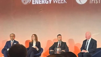 السورية للبترول تشارك في أسبوع الطاقة العالمي بلندن 2026