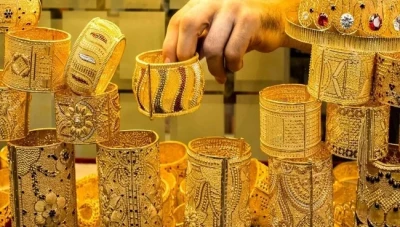 تراجع حـاد في تجارة الذهب بسوريا: الأسباب والتداول الحالي