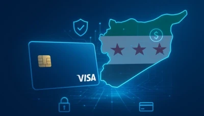بطاقات الدفع الدولية تدخل سوريا