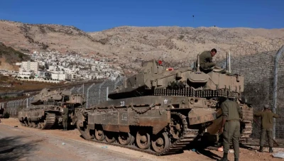 الإيكونوميست: ترسيخ حضور إسرائيلي طويل الأمد جنوب سوريا