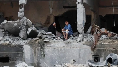 اتفاق هدنة في غزة: تحقيق للسلام بوساطة قطرية وجهود مصرية وأمريكية