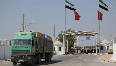 نمو قياسي في الصادرات التركية إلى سوريا خلال عام 2025